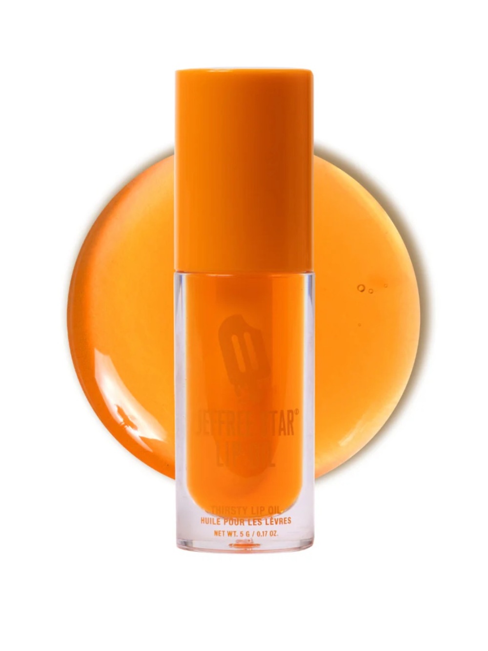 Jeffree Star | Lip Oil | Thirsty 🍊